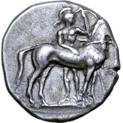 Nomos obverse image