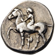 Stater obverse image