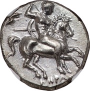 Nomos - Hera obverse image