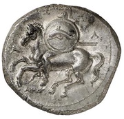 Stater obverse image