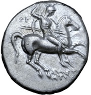 Nomos - Sostratos obverse image