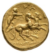 Hemistater, Greece (ancient), 281 BC - 276 BC reverse image