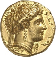 Stater obverse image