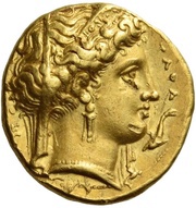 Stater obverse image