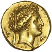 Stater obverse image