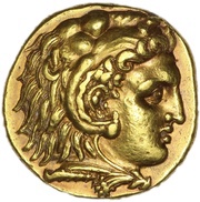 Stater obverse image