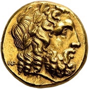 Stater obverse image