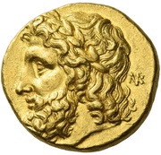 Stater obverse image