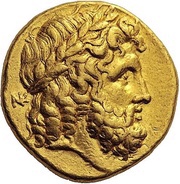 Stater obverse image