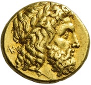 Stater obverse image
