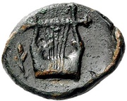 Æ12, Greece (ancient), 275 BC - 200 BC reverse image