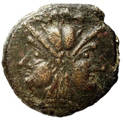 As obverse image