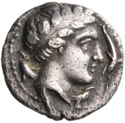 Obol obverse image