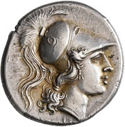 Didrachm obverse image
