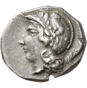 Didrachm obverse image