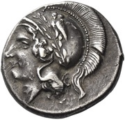 Didrachm obverse image