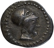 Obol obverse image