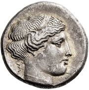 Didrachm obverse image