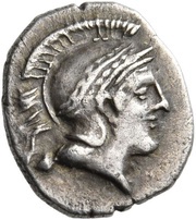 Obol obverse image