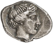 Didrachm obverse image
