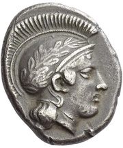 Didrachm obverse image