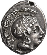 Didrachm obverse image