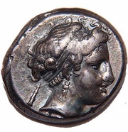Stater obverse image