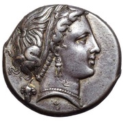 Stater obverse image