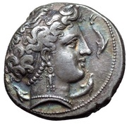 Stater obverse image