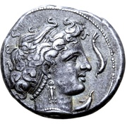 Stater obverse image