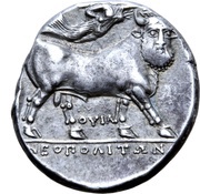 Stater, Greece (ancient), 300 BC reverse image