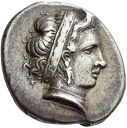 Didrachm obverse image