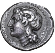 Didrachm obverse image