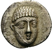 Obol obverse image