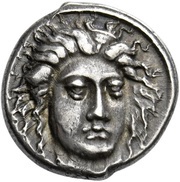 Didrachm obverse image