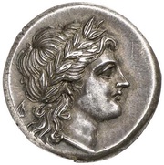 Didrachm obverse image