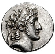 Drachm - Ariarathes VI Epiphanes obverse image