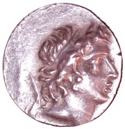 Drachm - Ariarathes IX Eusebes Philopator obverse image