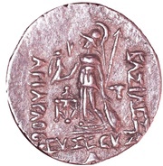Drachm - Ariarathes IX Eusebes Philopator, Greece (ancient), 100 BC - 87 BC reverse image