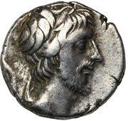 Drachm - Ariobarzanes III obverse image