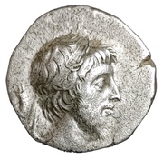 Drachm - Ariarathes X Eusebes Philadelphos obverse image