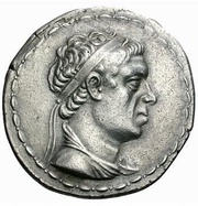 Tetradrachm - Ariarathes IV Eusebes obverse image