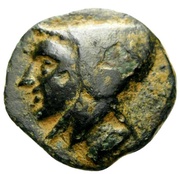 Æ14 - Ariarathes II obverse image