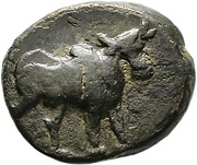 Æ16 - Ariarathes X obverse image