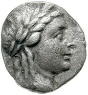 Drachm obverse image
