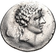 Tridrachm obverse image