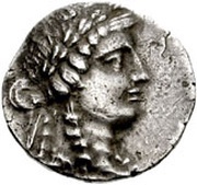 Tridrachm obverse image