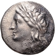 Tetradrachm - Menekles obverse image