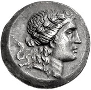 Tetradrachm obverse image