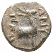 Æ8, Greece (ancient), 200 BC - 100 BC reverse image